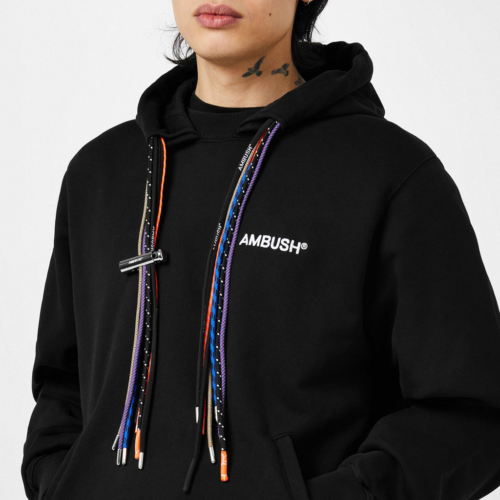 Multicord Popover Hoodie