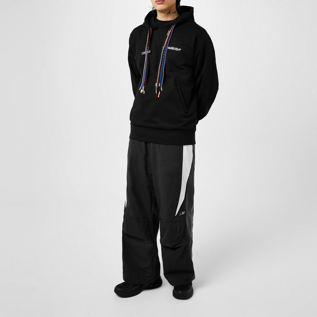 Multicord Popover Hoodie