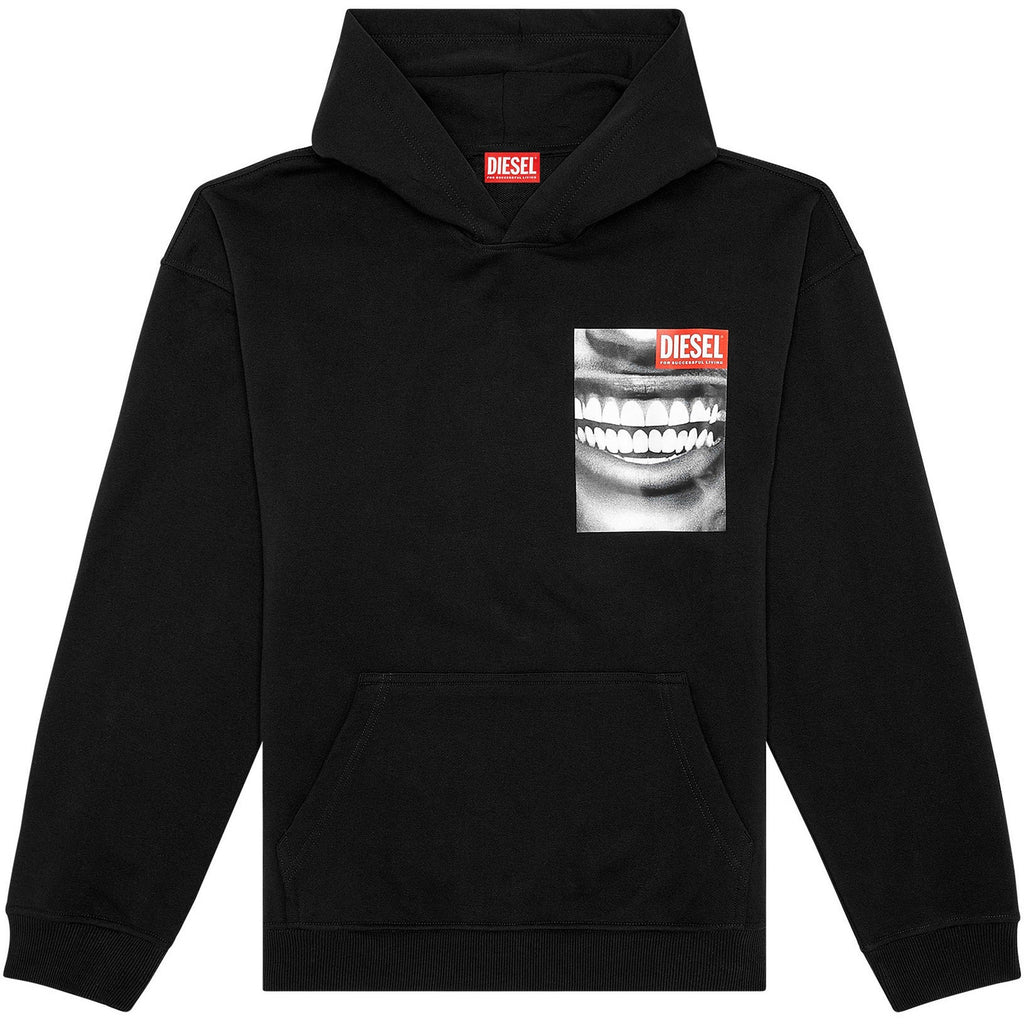 Smiling Face Oth Hoodie