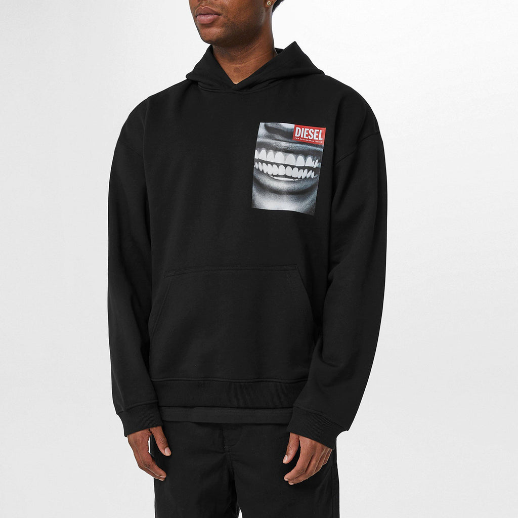 Smiling Face Oth Hoodie