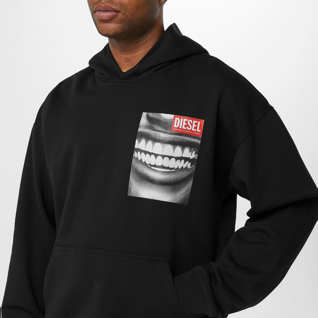 Smiling Face Oth Hoodie
