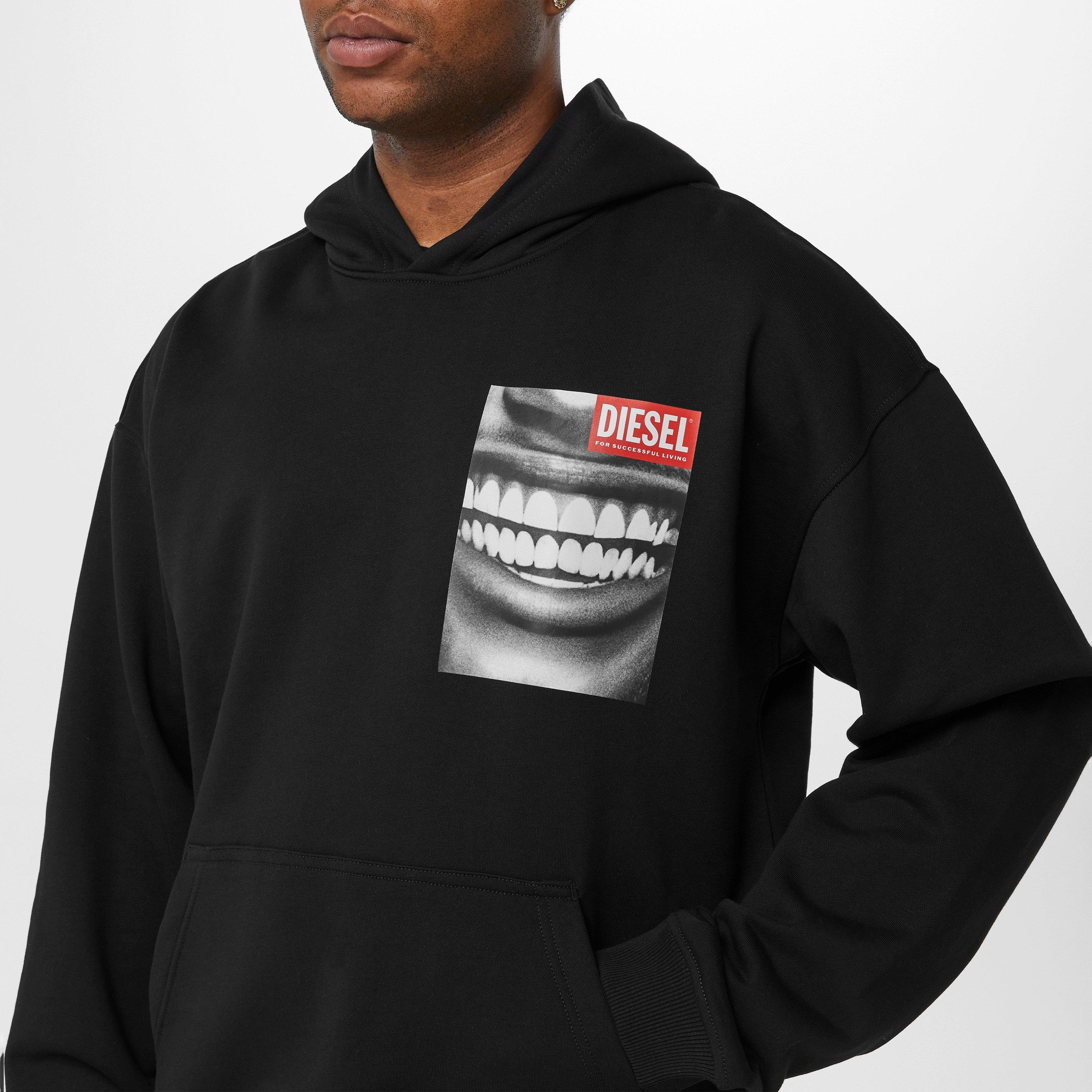 Smiling Face Oth Hoodie