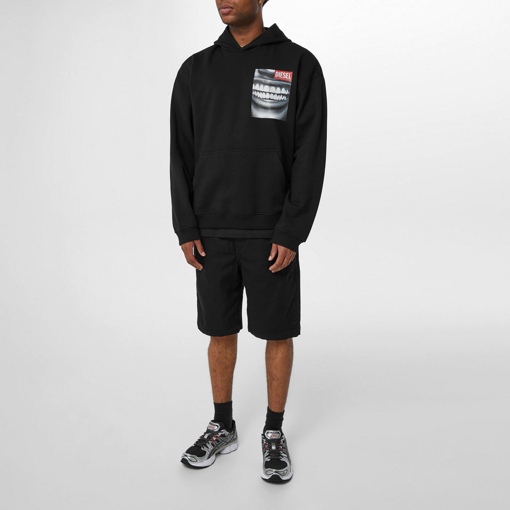 Smiling Face Oth Hoodie