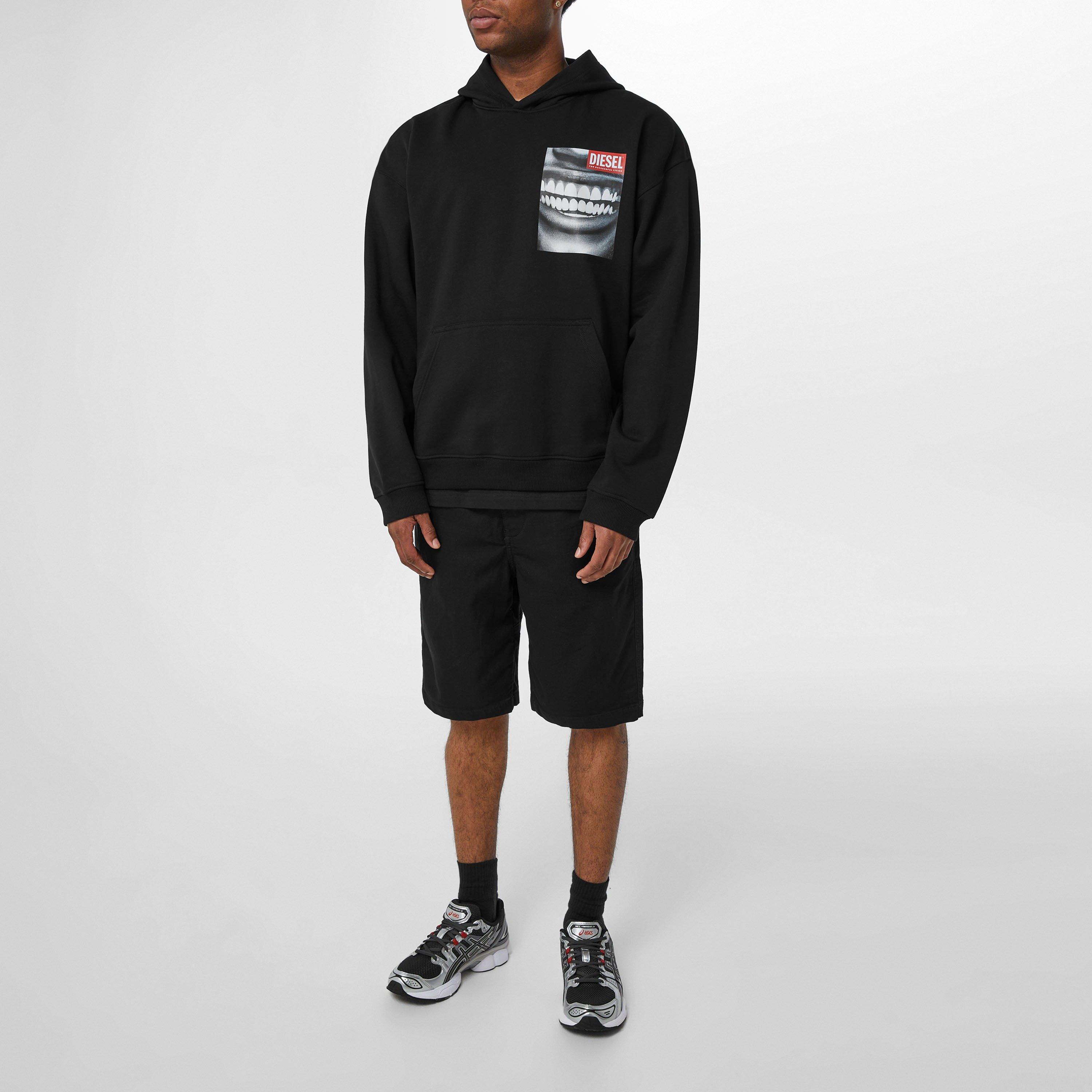 Smiling Face Oth Hoodie