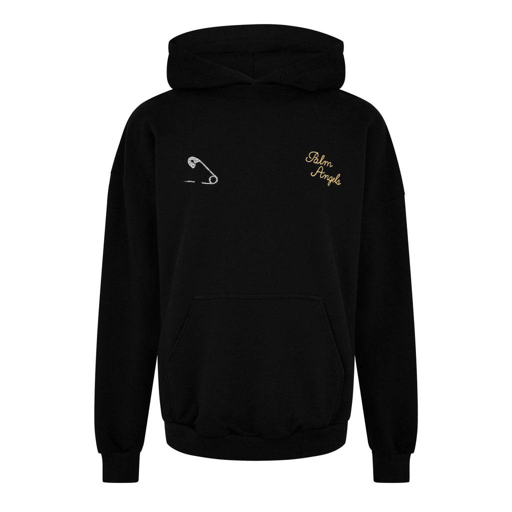 Palm Paris Embroidered Hoodie
