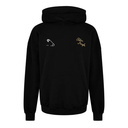 Palm Paris Embroidered Hoodie
