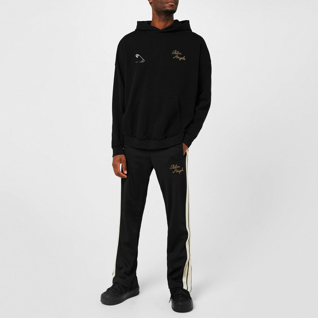 Palm Paris Embroidered Hoodie