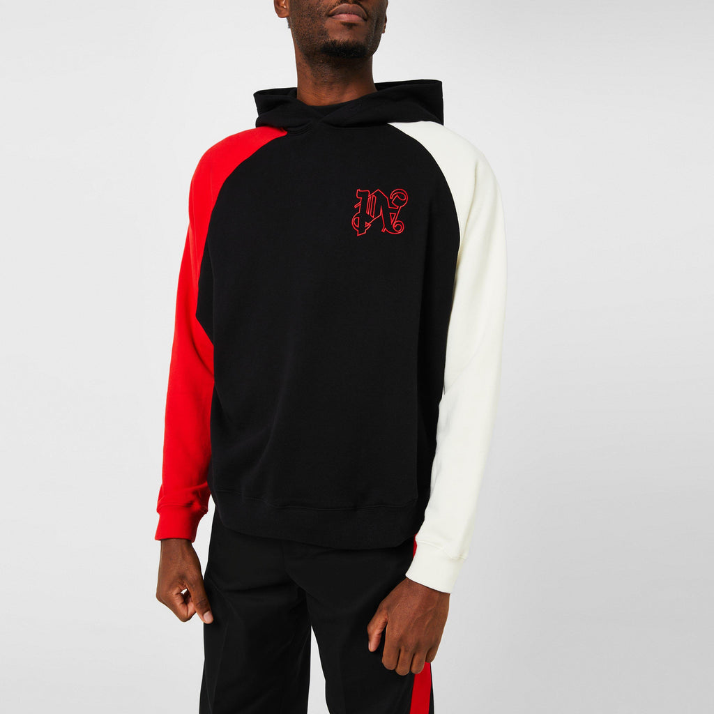 Racing Popover Hoodie