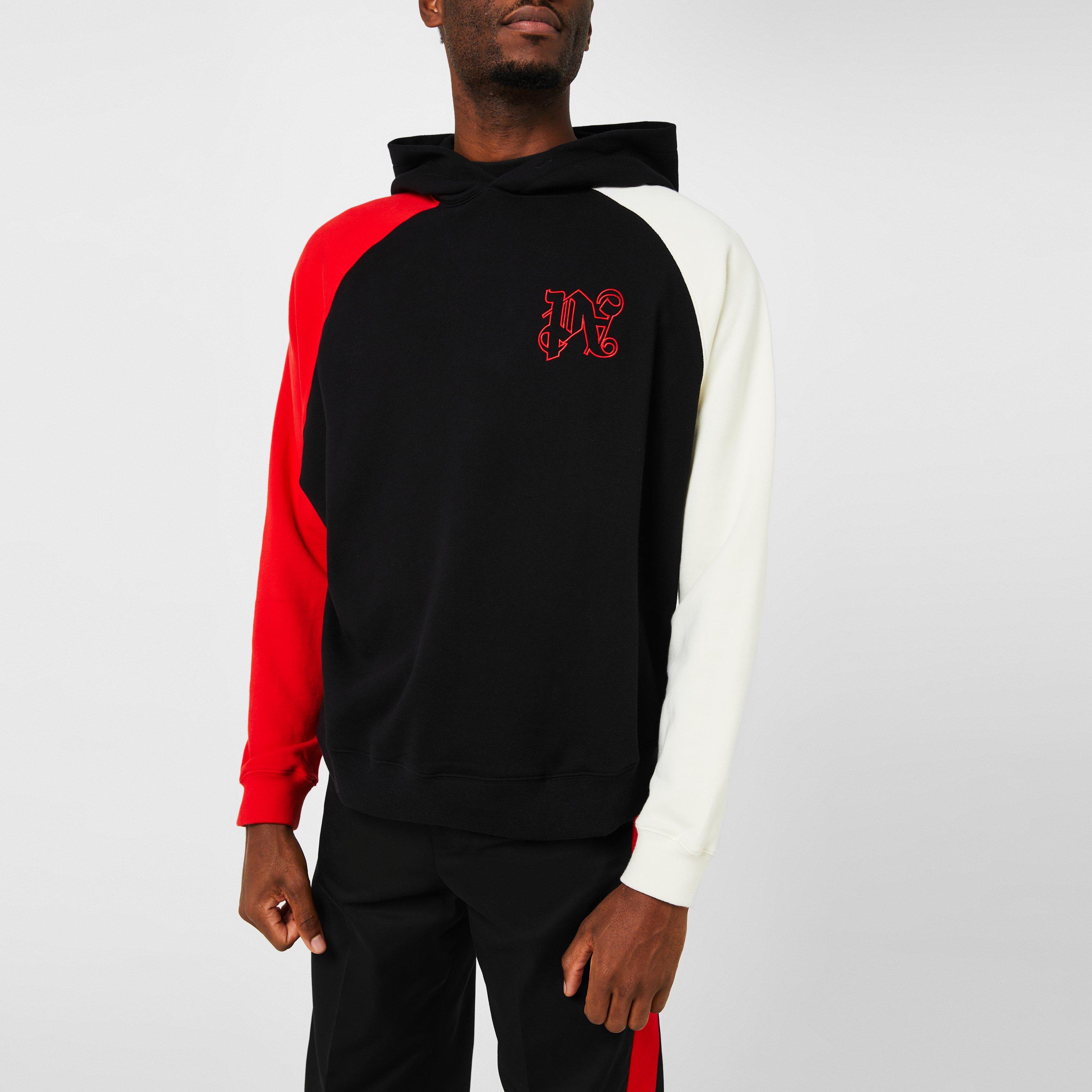 Racing Popover Hoodie