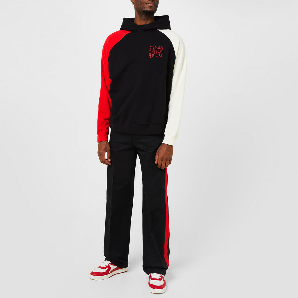 Racing Popover Hoodie