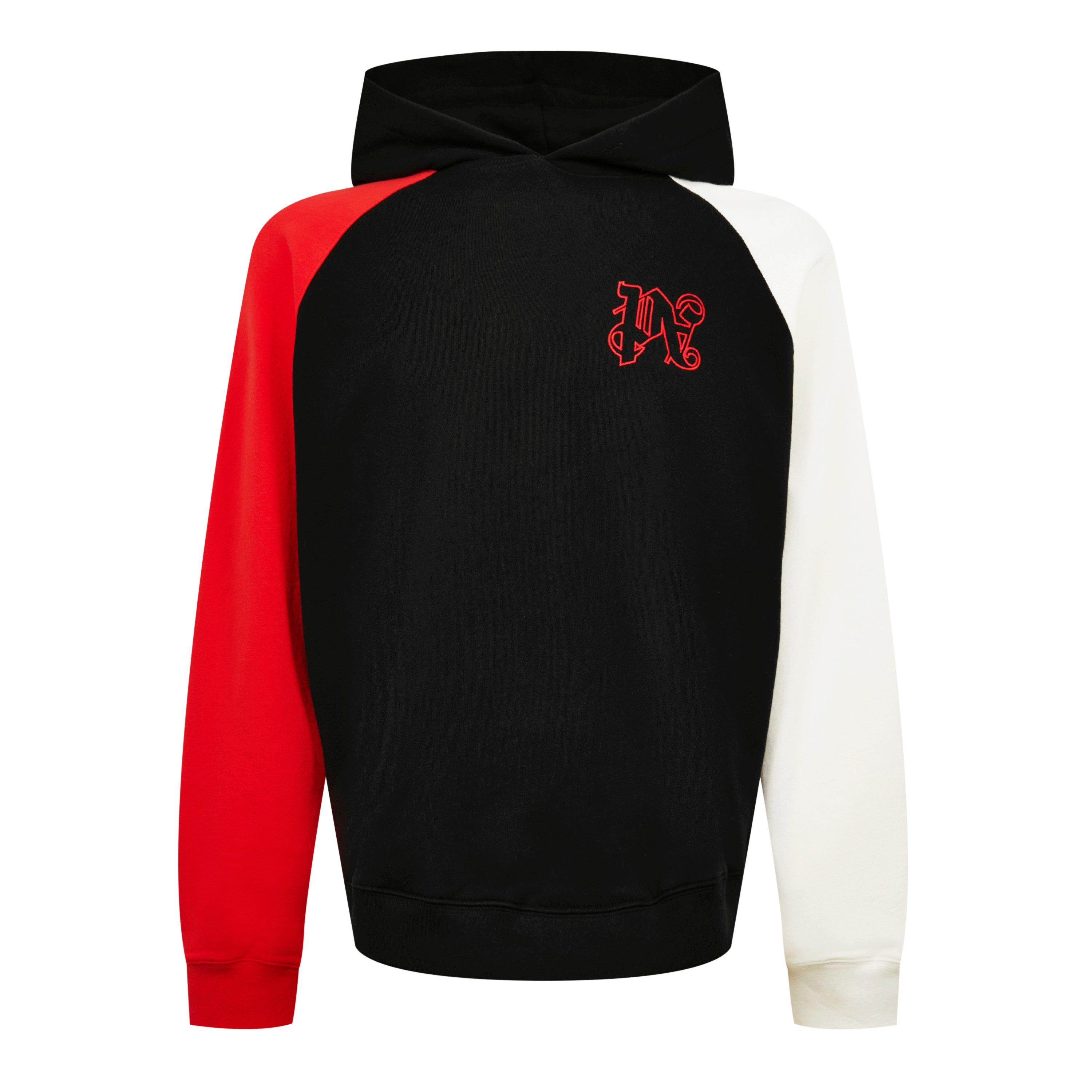 Racing Popover Hoodie