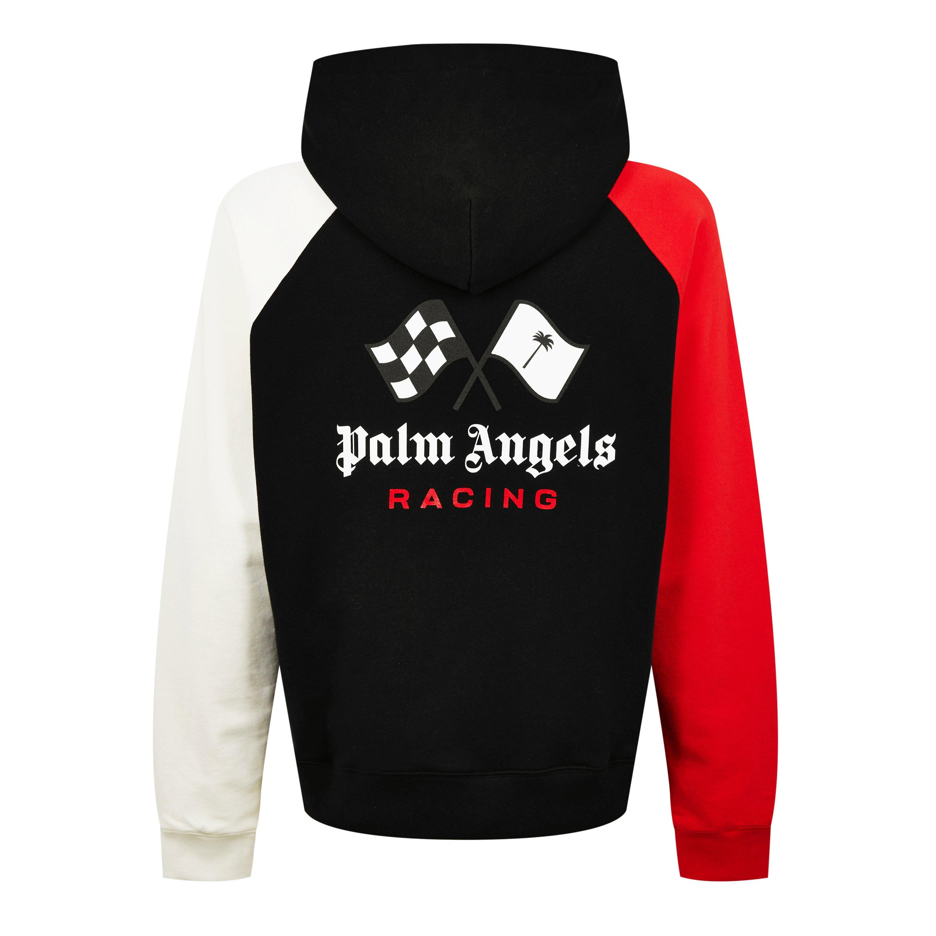 Racing Popover Hoodie