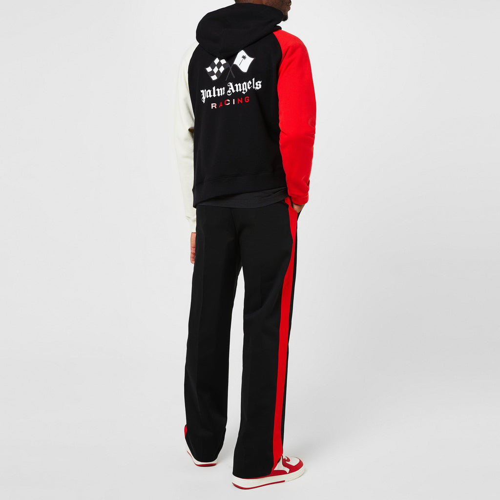 Racing Popover Hoodie