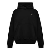 Men's Cotton Embroidered Orb Hoodie