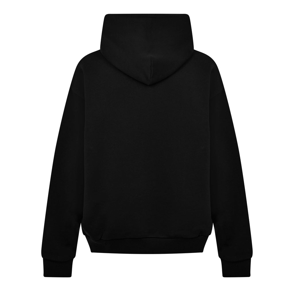 Men's Cotton Embroidered Orb Hoodie