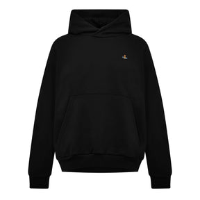 Men's Cotton Embroidered Orb Hoodie