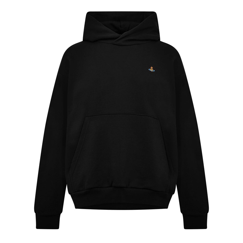 Men's Cotton Embroidered Orb Hoodie