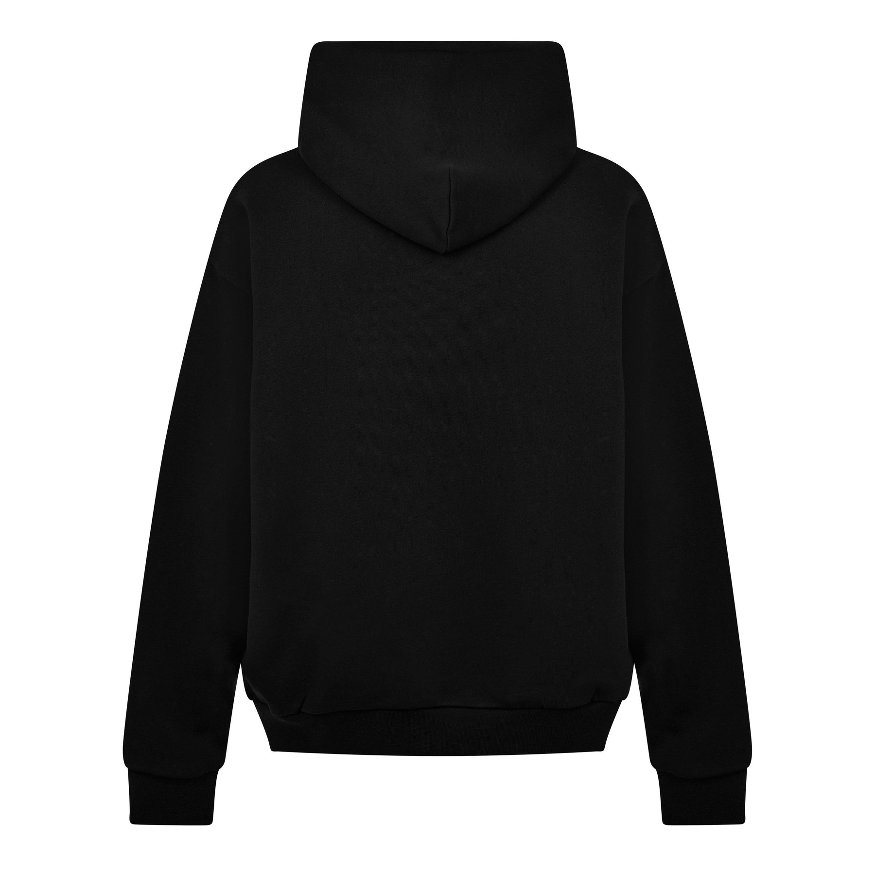 Men's Cotton Embroidered Orb Hoodie