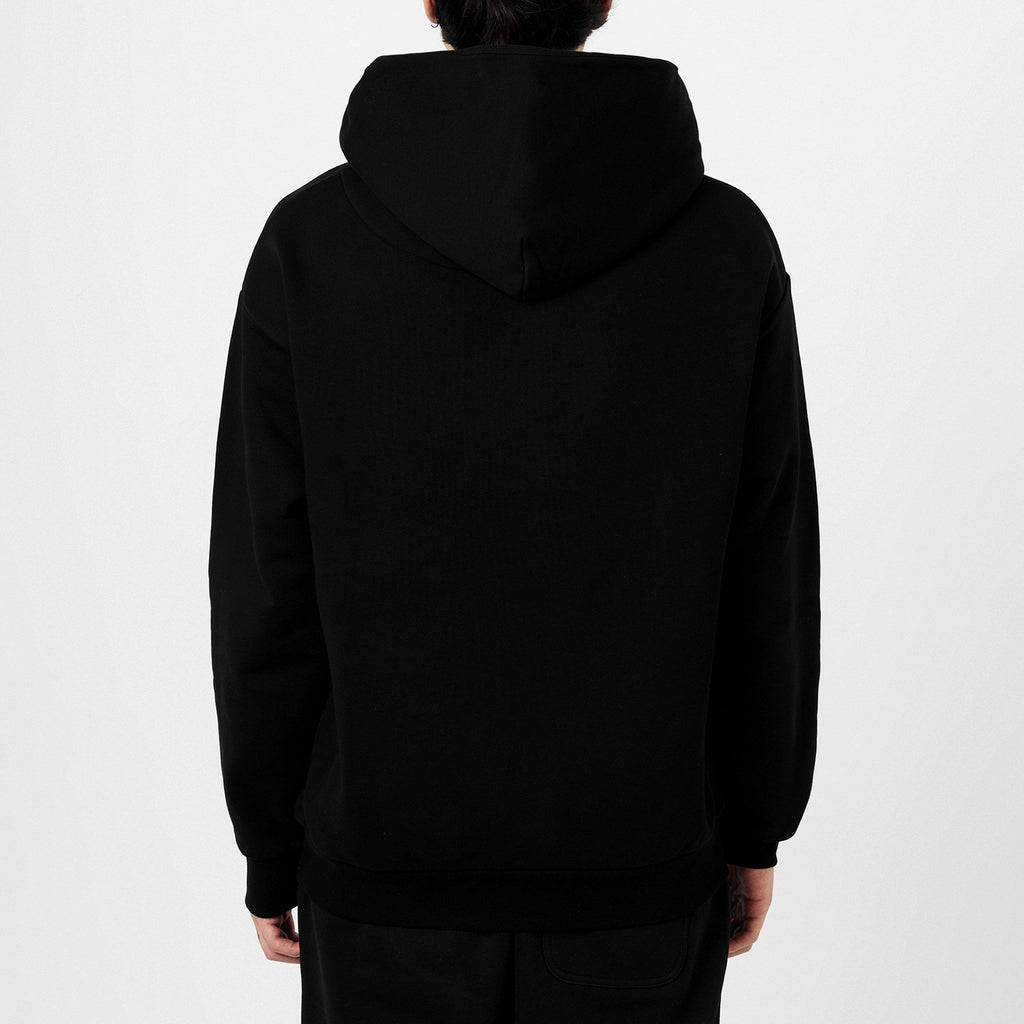 Men's Cotton Embroidered Orb Hoodie