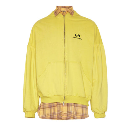Unity Sports Icon Oversized Layered Hoodie