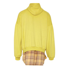 Unity Sports Icon Oversized Layered Hoodie