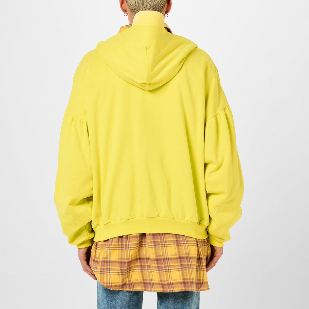 Unity Sports Icon Oversized Layered Hoodie