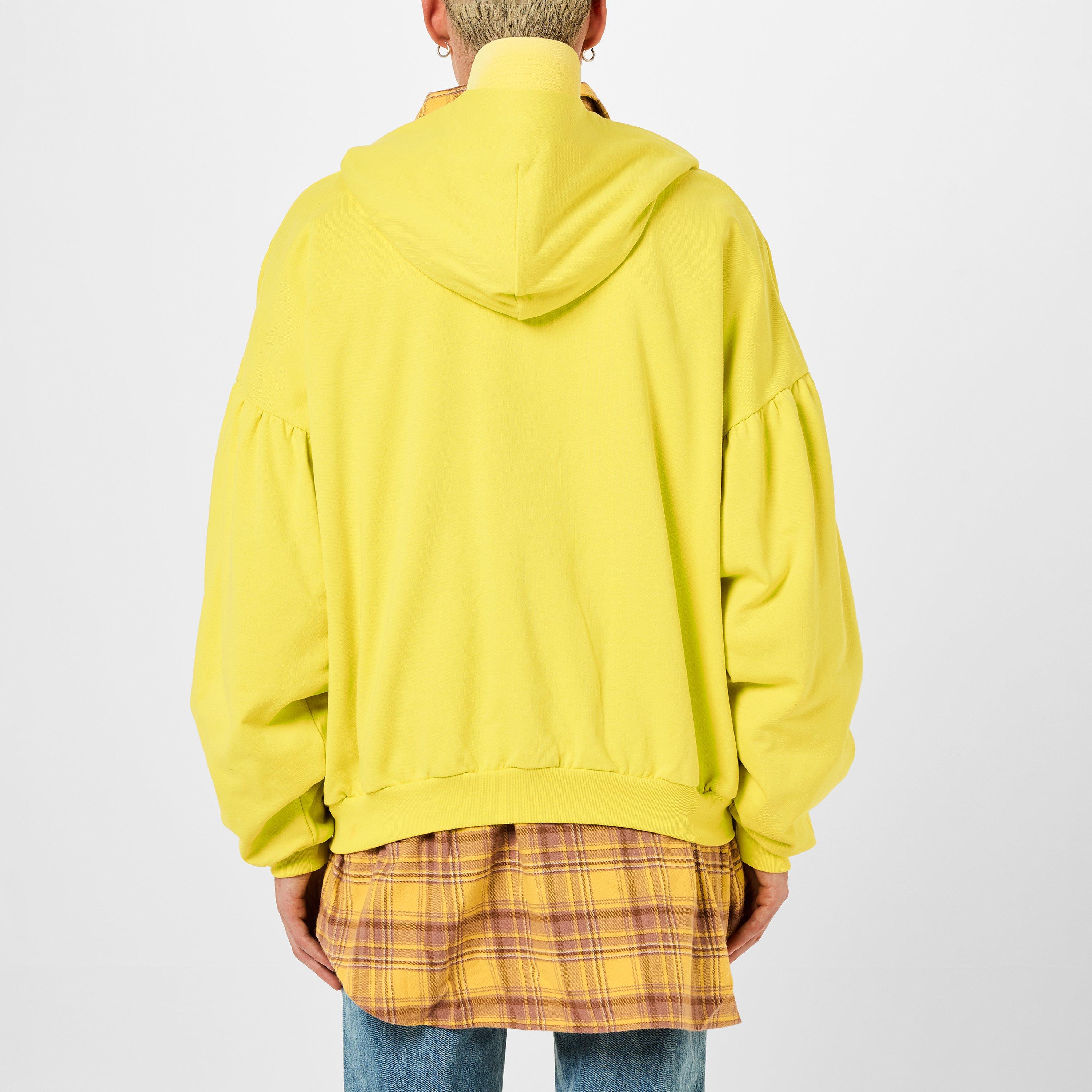Unity Sports Icon Oversized Layered Hoodie