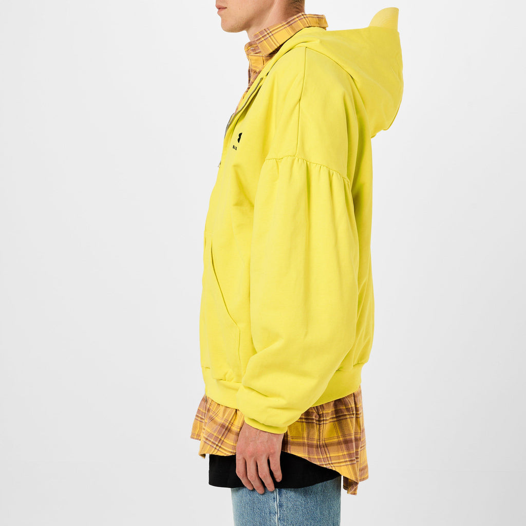 Unity Sports Icon Oversized Layered Hoodie