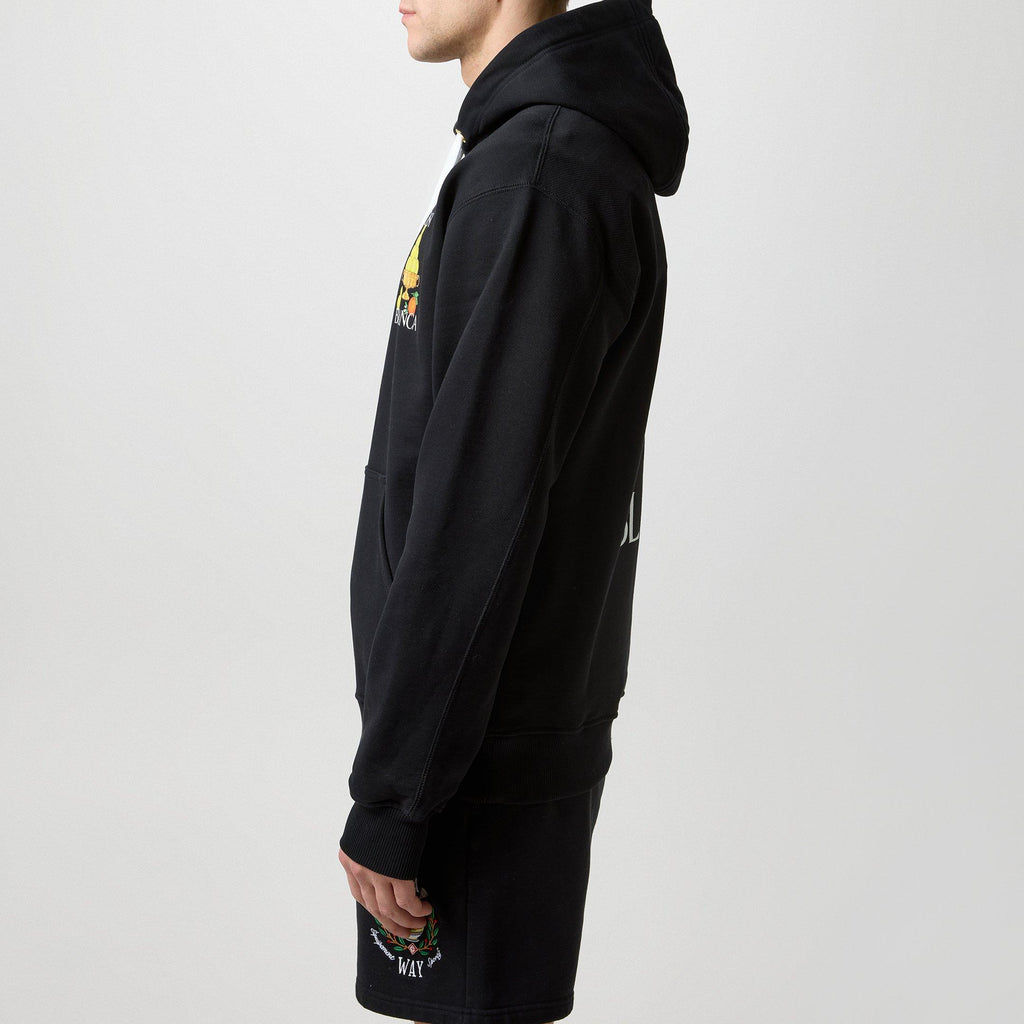 Pyramid Graphic Hoodie