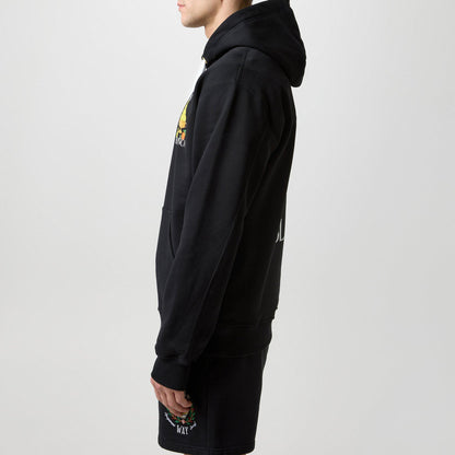 Pyramid Graphic Hoodie