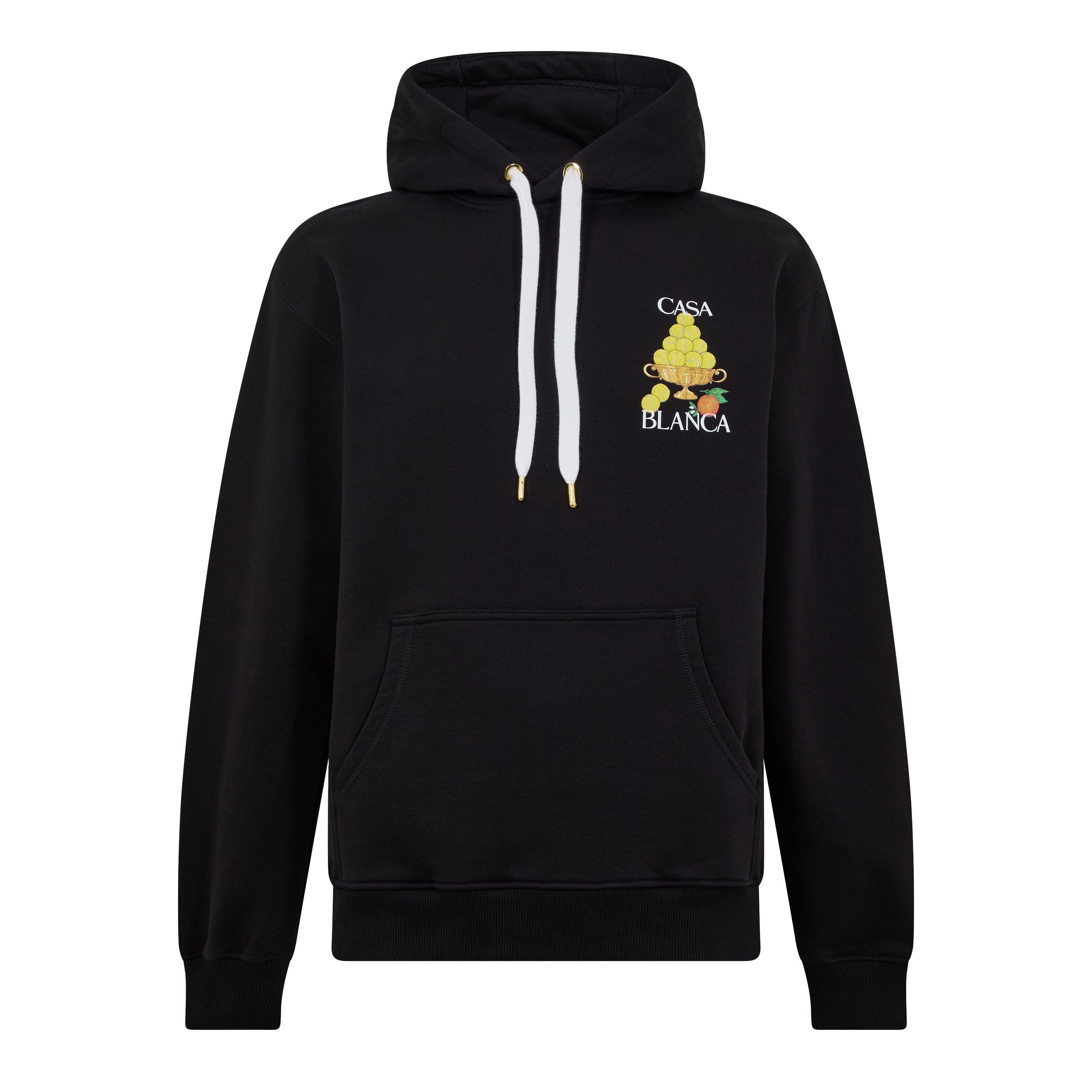 Pyramid Graphic Hoodie