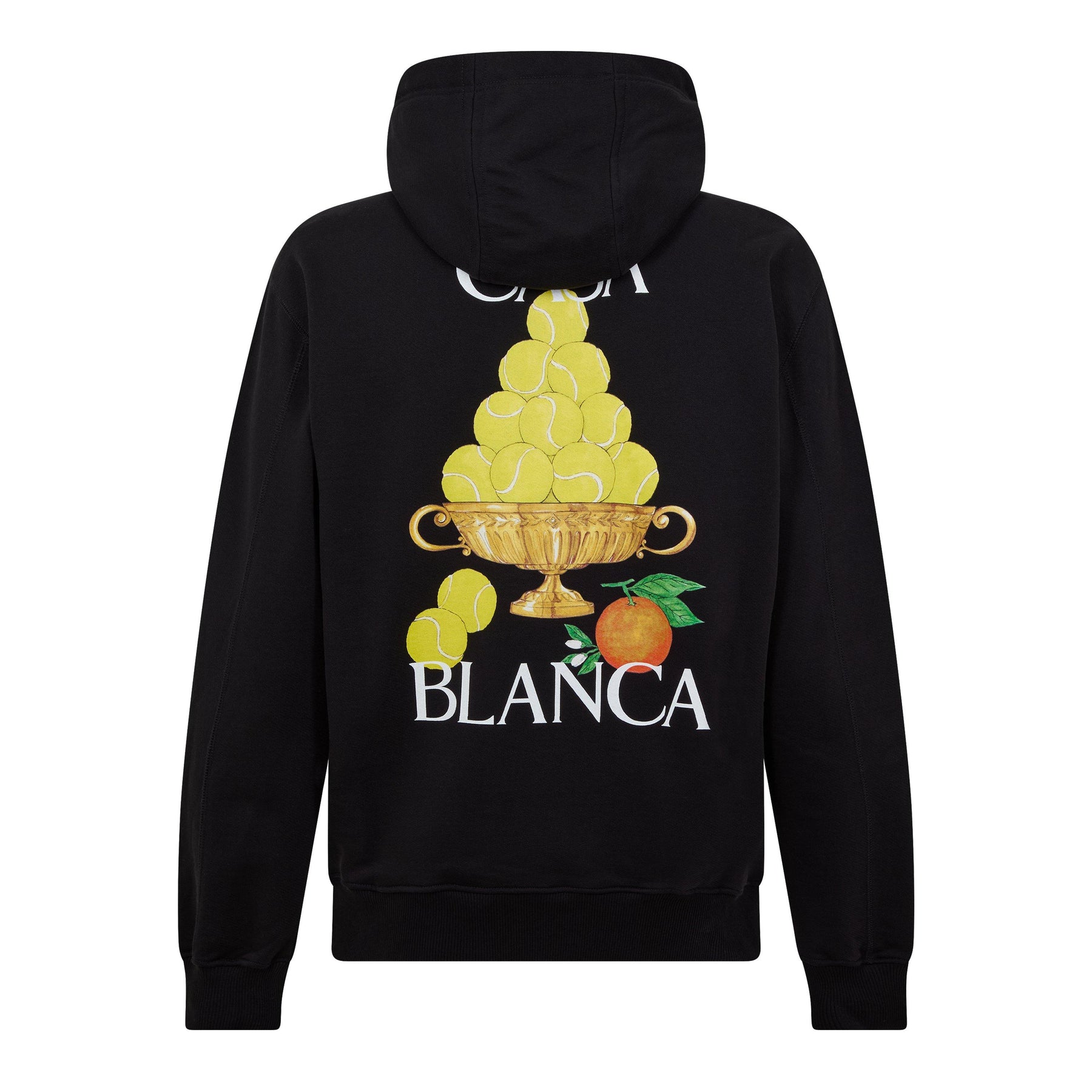 Pyramid Graphic Hoodie