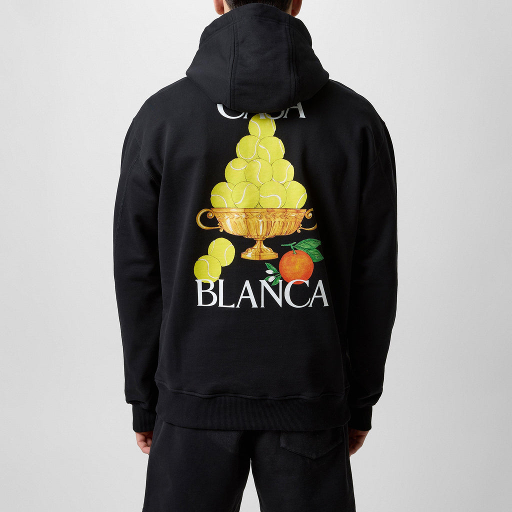 Pyramid Graphic Hoodie