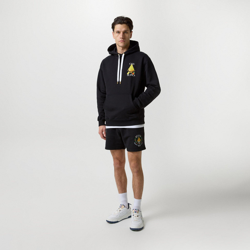 Pyramid Graphic Hoodie