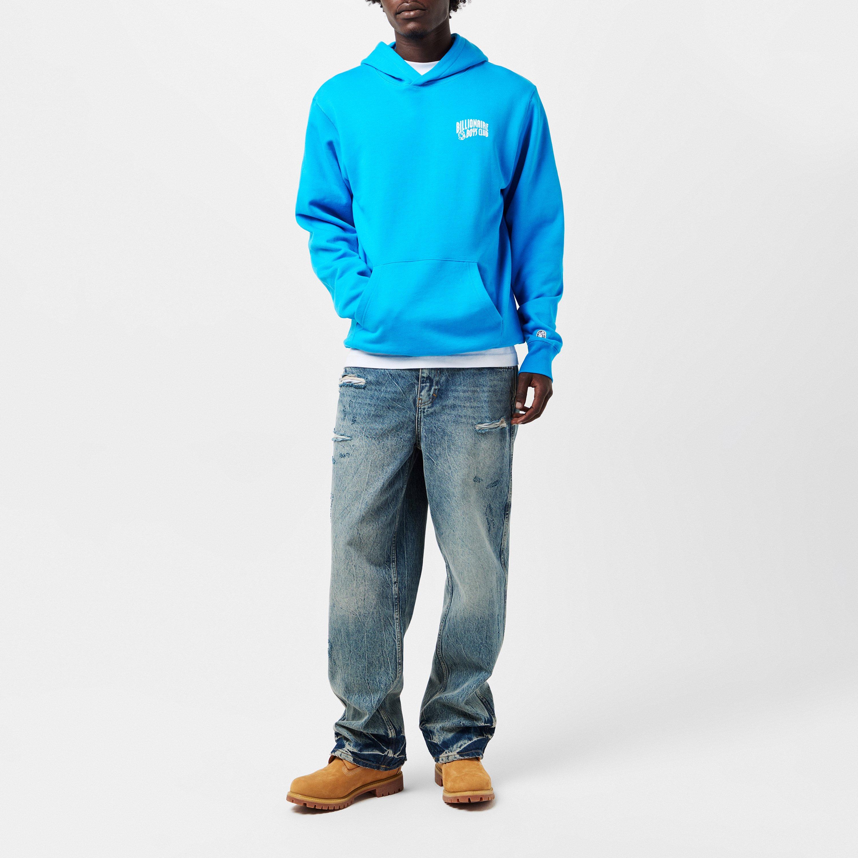 Small Arch Logo Oth Hoodie