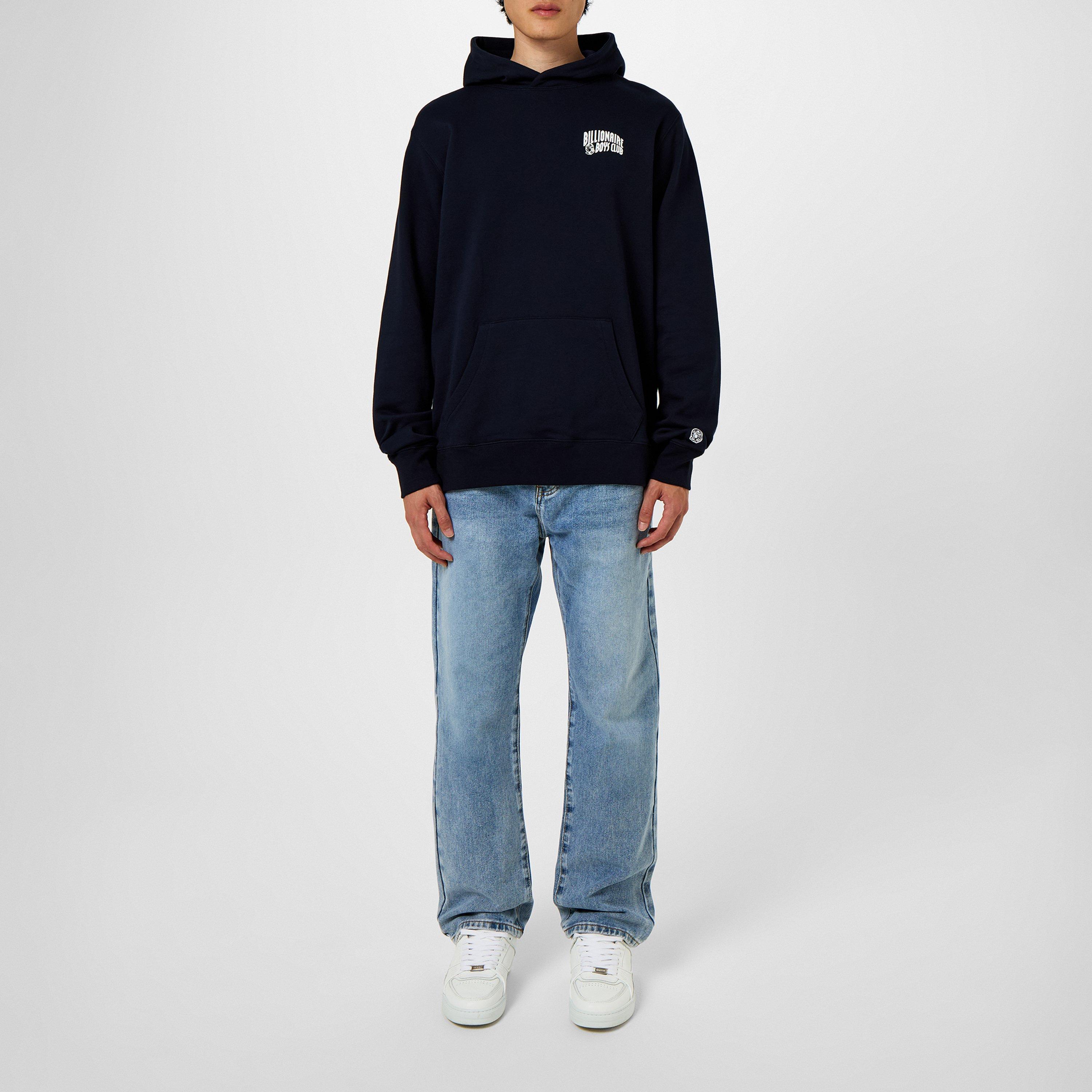 Small Arch Logo Oth Hoodie