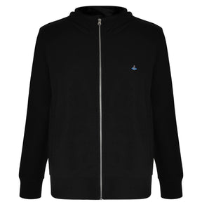 Orb Crest Zip Hoodie