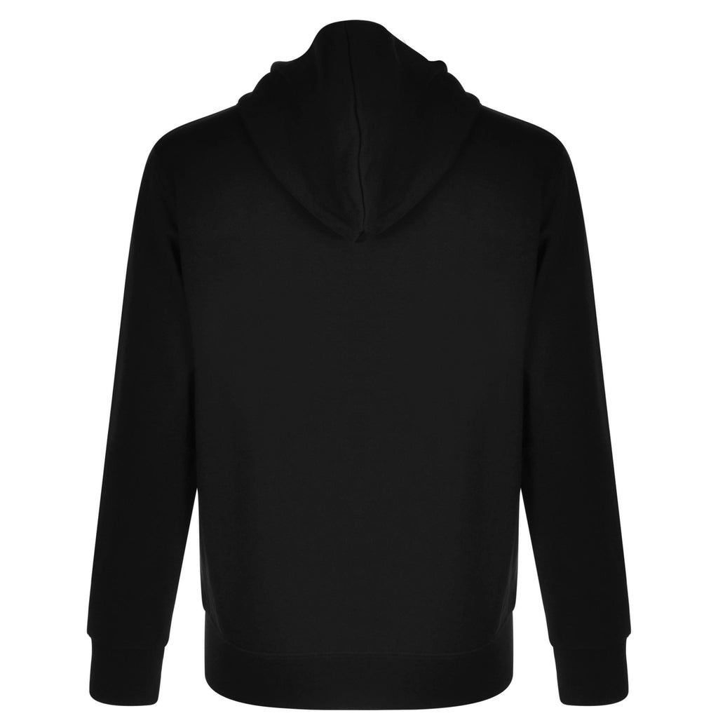 Orb Crest Zip Hoodie