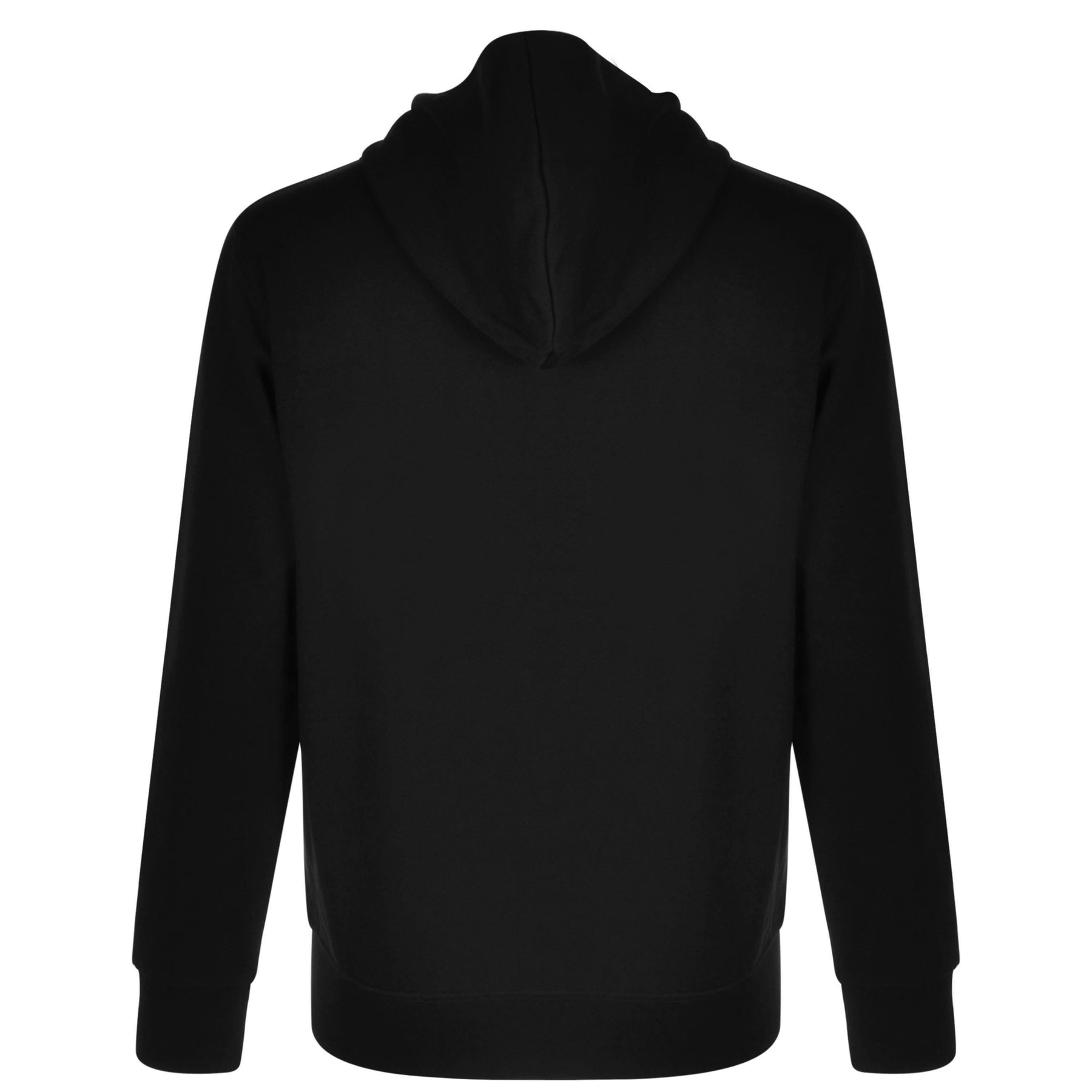Orb Crest Zip Hoodie