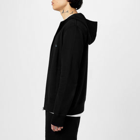 Orb Crest Zip Hoodie