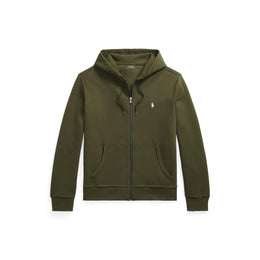 Full-Zip Tech Hoodie