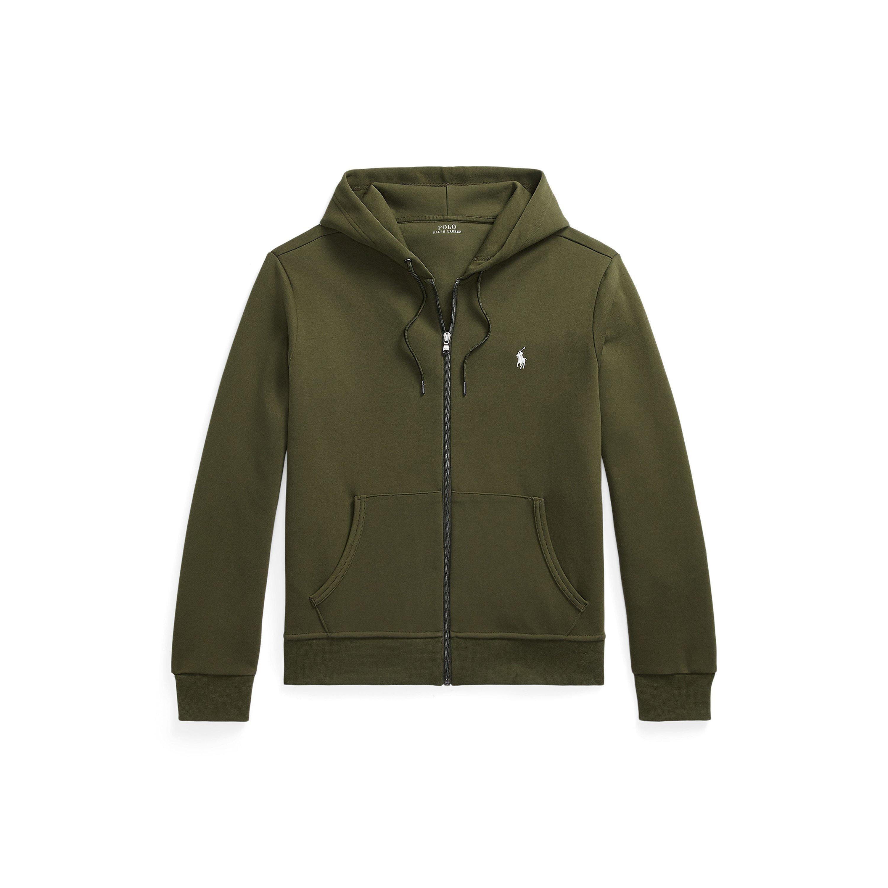 Full-Zip Tech Hoodie