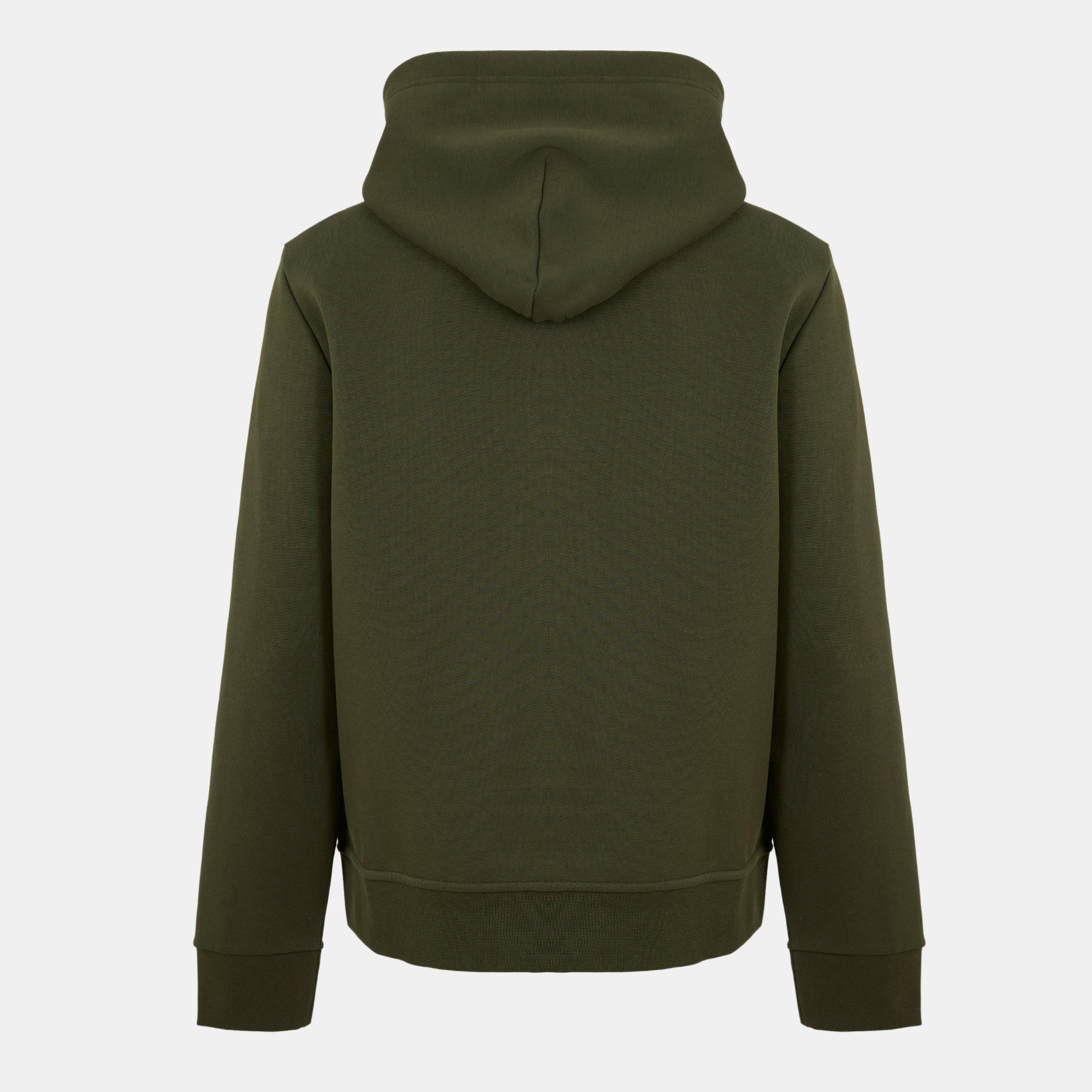 Full-Zip Tech Hoodie