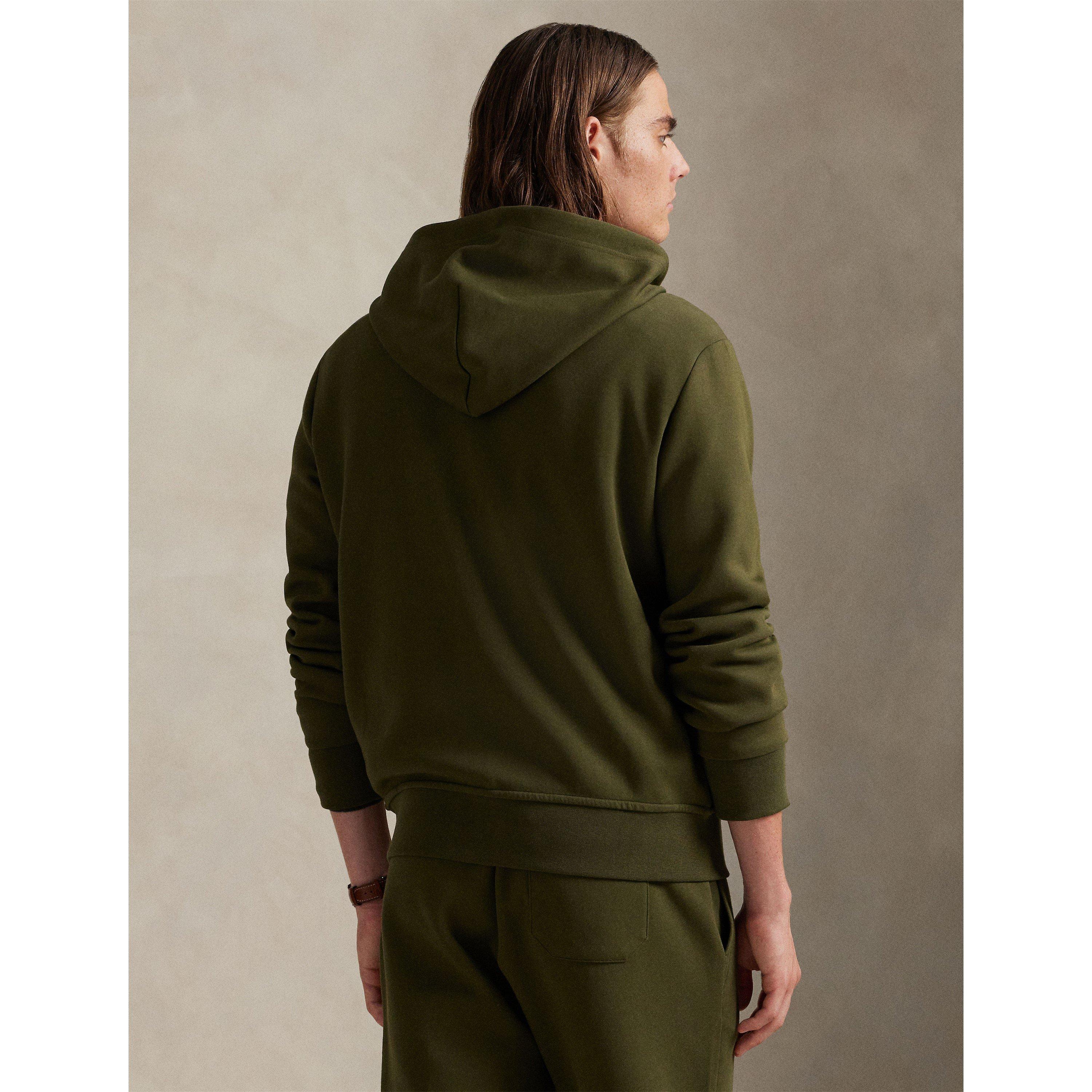 Full-Zip Tech Hoodie