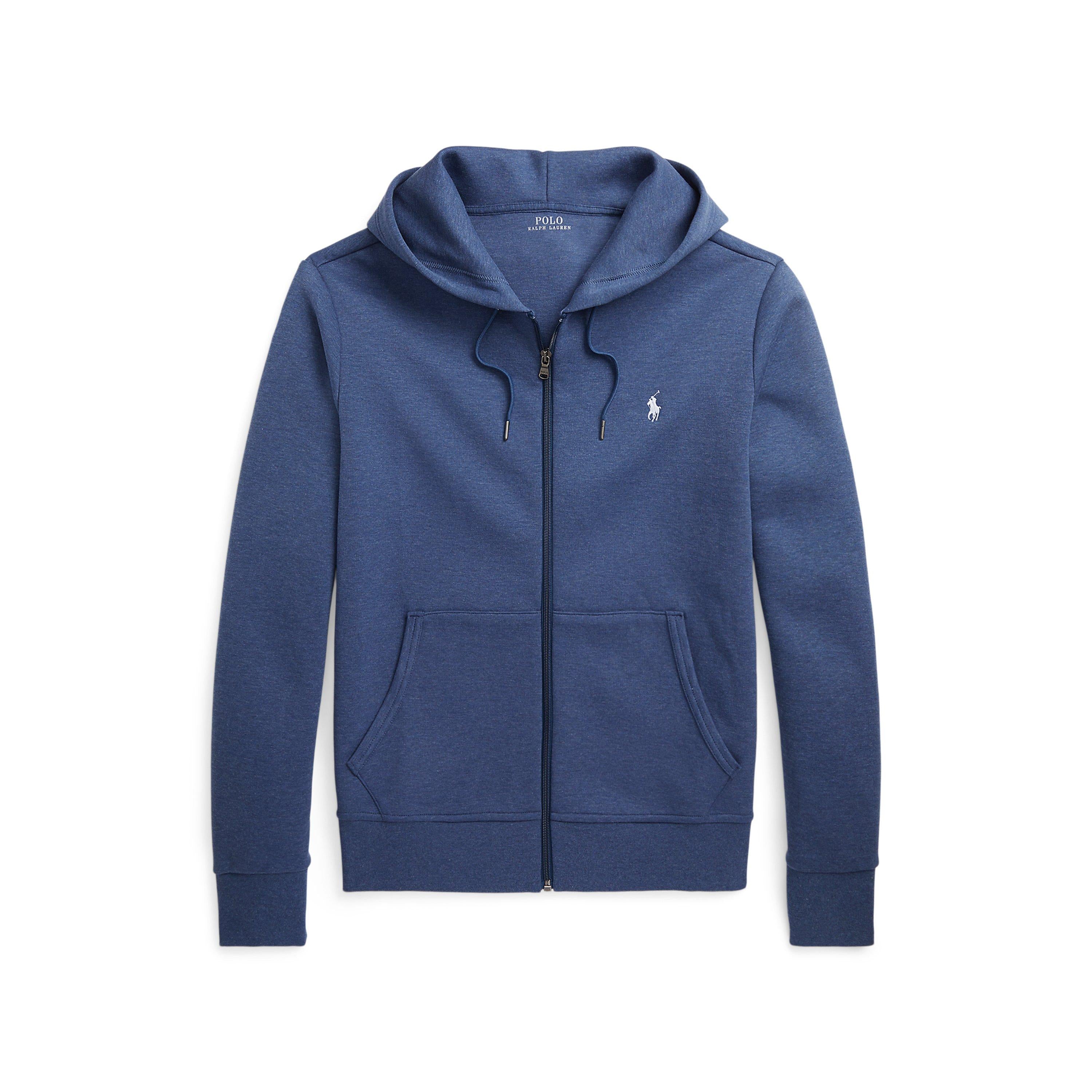 Men's Full-Zip Tech Hoodie