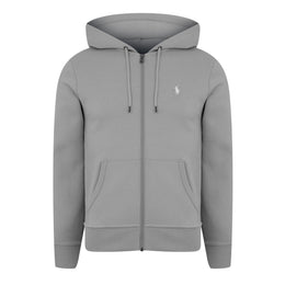 Full-Zip Tech Hoodie