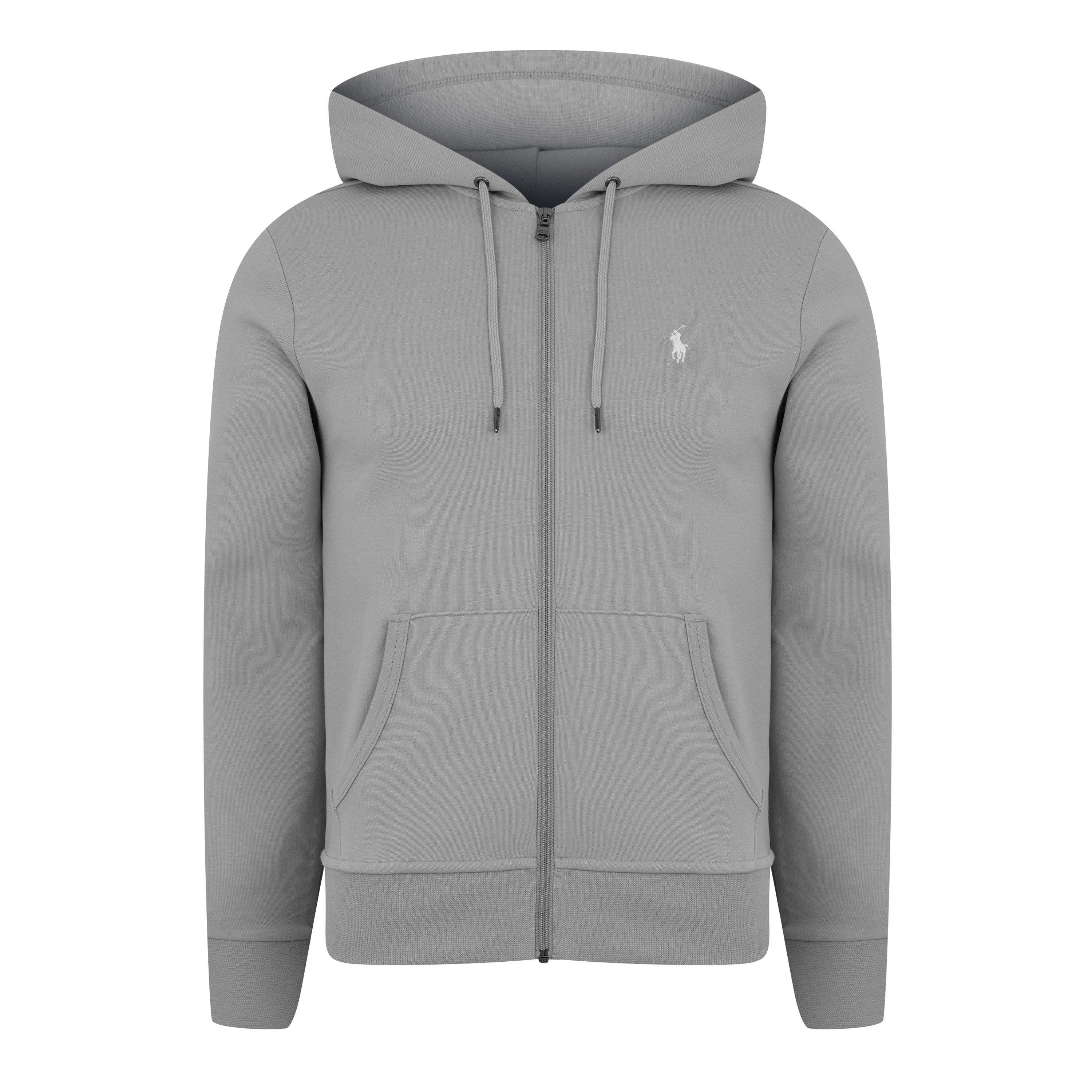 Full-Zip Tech Hoodie