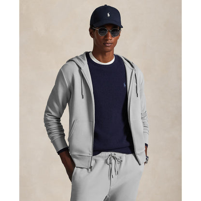 Full-Zip Tech Hoodie