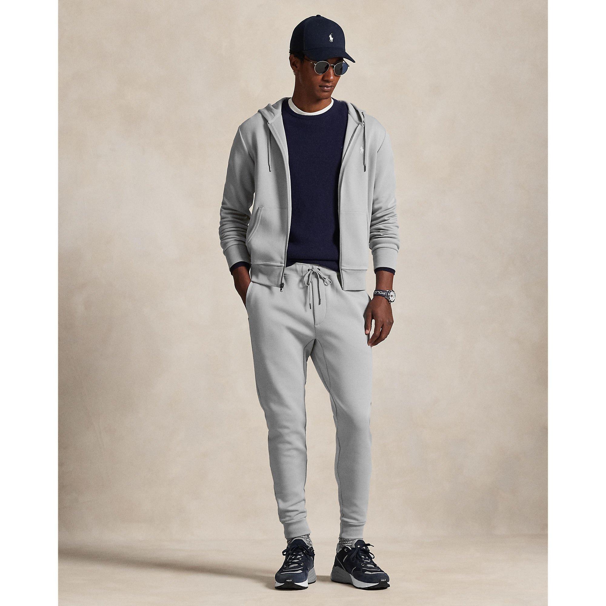 Full-Zip Tech Hoodie
