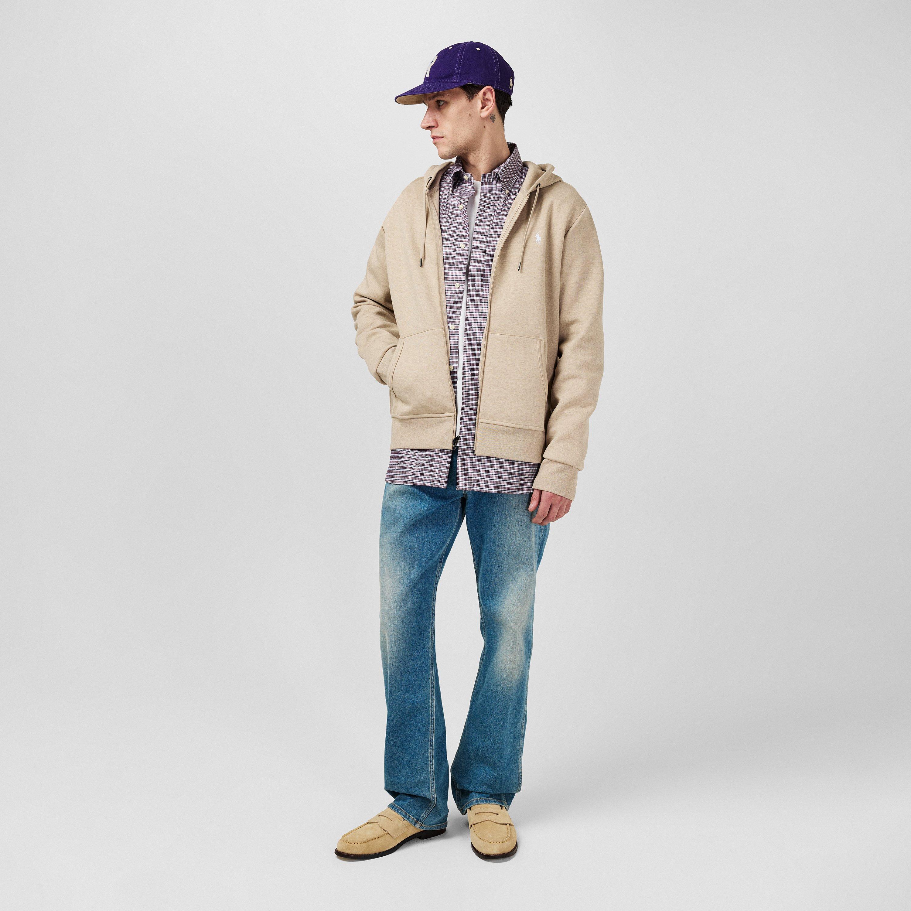 Men's Full-Zip Tech Hoodie